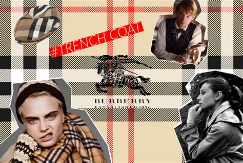 burberry immagine per pdf|storia di burberry.